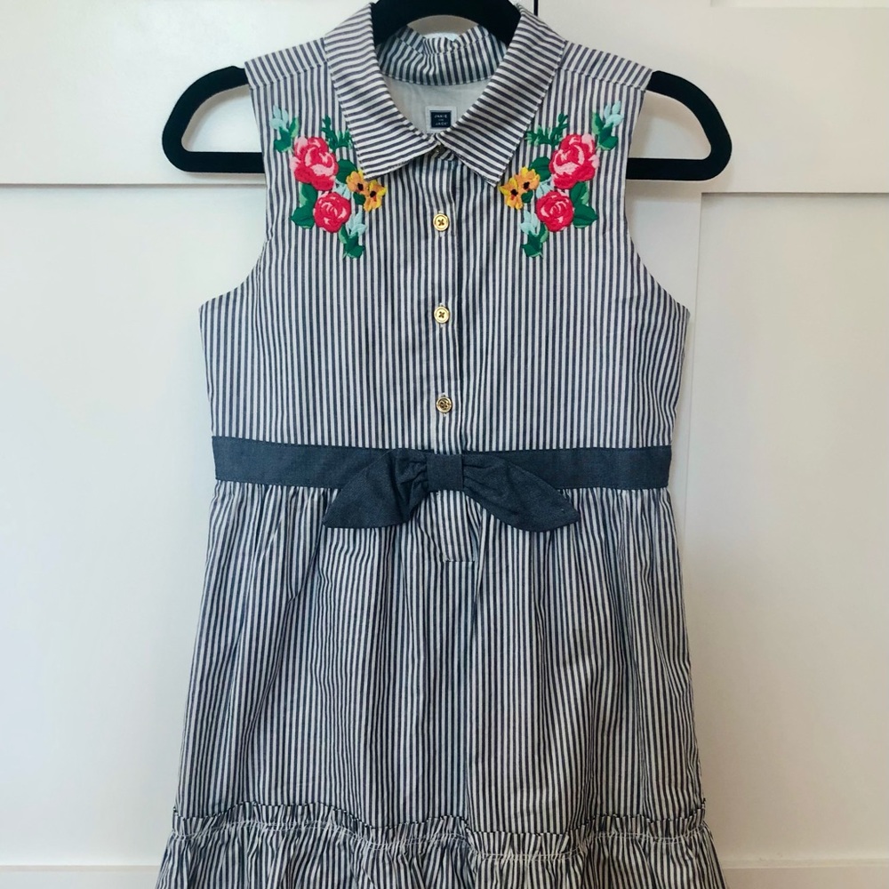 Janie and Jack dress